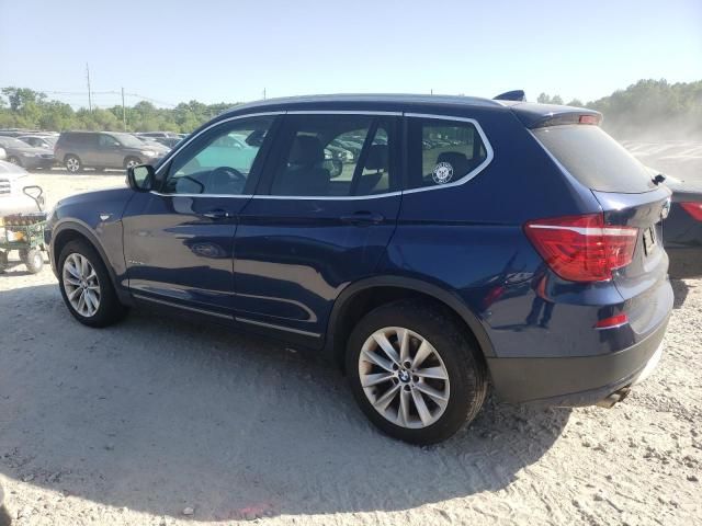 2011 BMW X3 XDRIVE28I