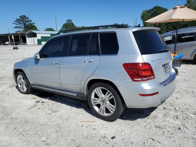 2013 Mercedes-Benz GLK 350 4matic