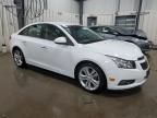 2012 Chevrolet Cruze LTZ