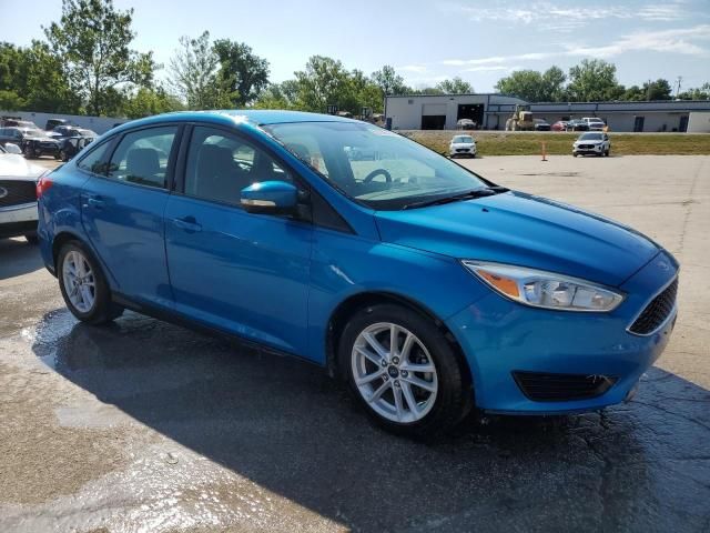 2015 Ford Focus SE