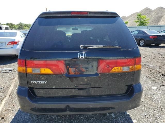 2003 Honda Odyssey EXL