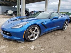 Chevrolet Corvette Vehiculos salvage en venta: 2014 Chevrolet Corvette Stingray Z51 3LT