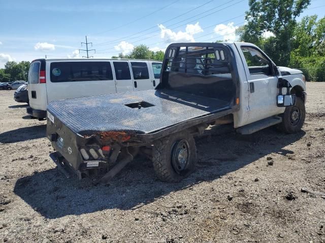 2012 Ford F350 Super Duty