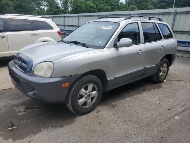 2005 Hyundai Santa FE GLS