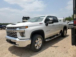 Salvage cars for sale at Mercedes, TX auction: 2020 Chevrolet Silverado K3500 LTZ