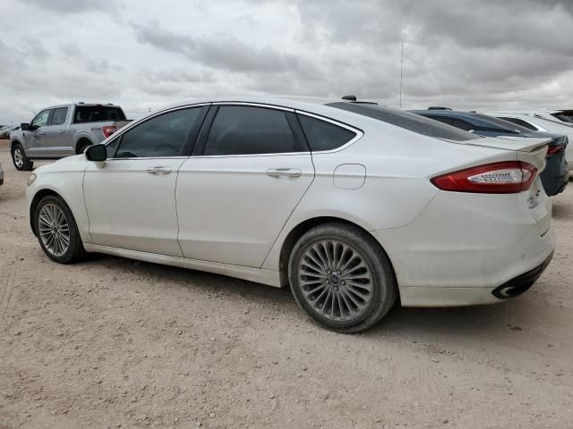 2014 Ford Fusion Titanium