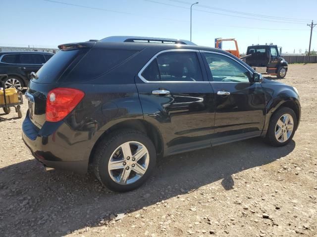 2015 Chevrolet Equinox LTZ