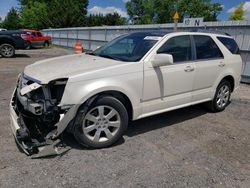 Salvage cars for sale at Finksburg, MD auction: 2009 Cadillac SRX