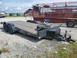 Salvage trucks for sale at Lawrenceburg, KY auction: 2023 Rice Dump Trailer