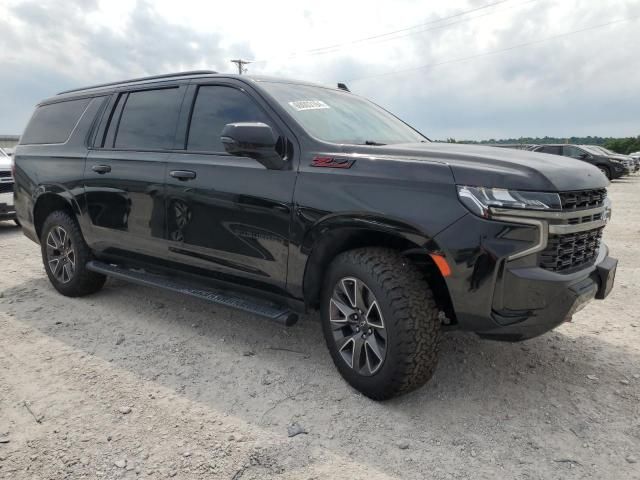 2021 Chevrolet Suburban K1500 Z71