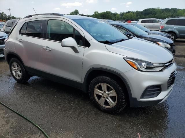 2017 Chevrolet Trax 1LT