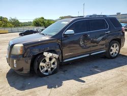 GMC Vehiculos salvage en venta: 2014 GMC Terrain Denali