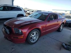 Ford salvage cars for sale: 2006 Ford Mustang GT