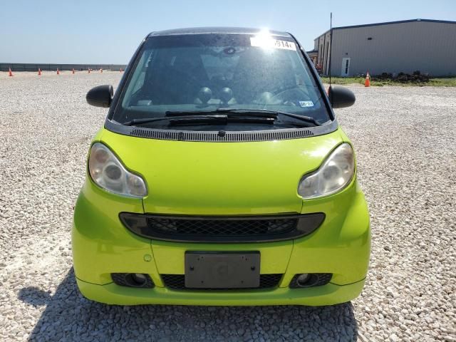 2009 Smart Fortwo Pure