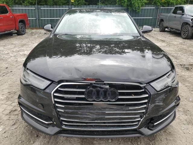 2016 Audi A6 Premium Plus