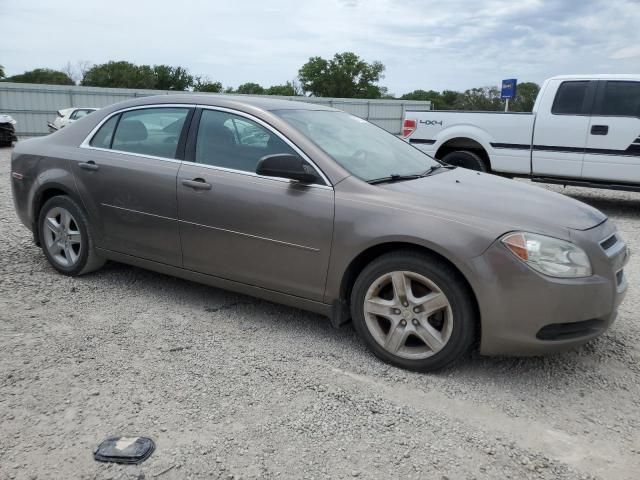 2010 Chevrolet Malibu LS