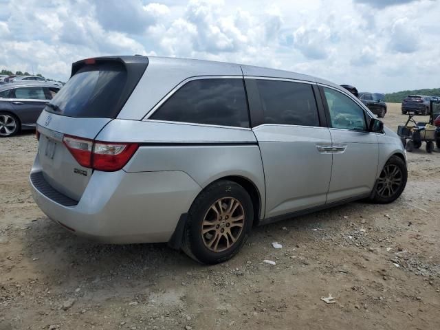 2011 Honda Odyssey EXL