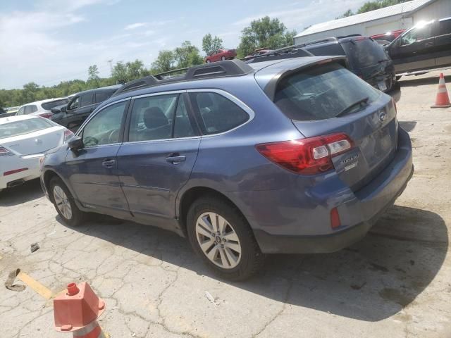 2017 Subaru Outback 2.5I