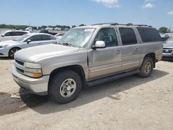 Carros sin daños a la venta en subasta: 2001 Chevrolet Suburban K1500