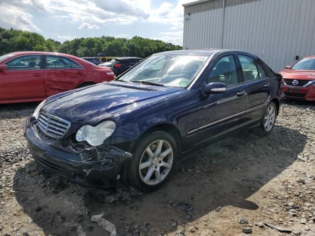 2007 Mercedes-Benz C 280 4matic