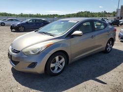 Hyundai Elantra gls Vehiculos salvage en venta: 2013 Hyundai Elantra GLS