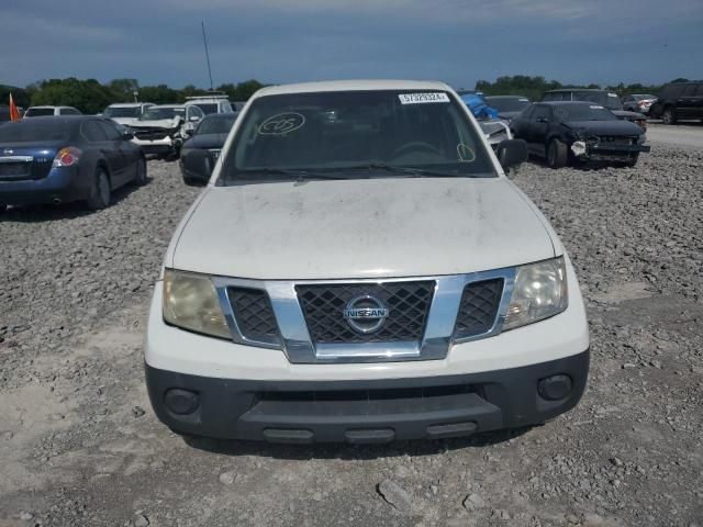 2013 Nissan Frontier S