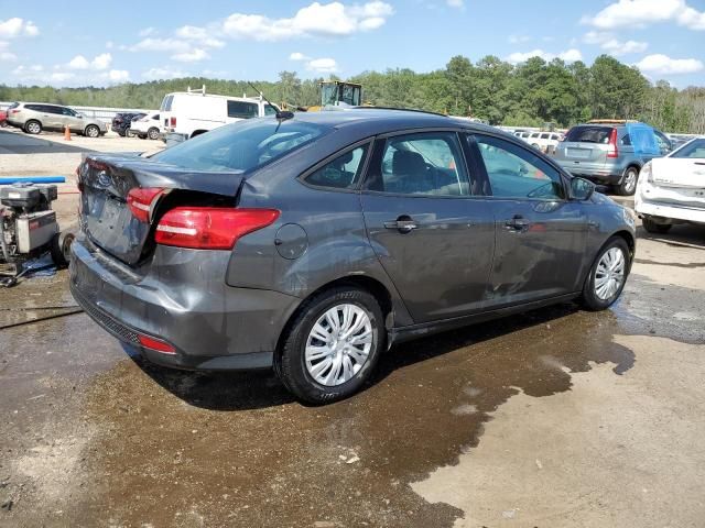 2017 Ford Focus S