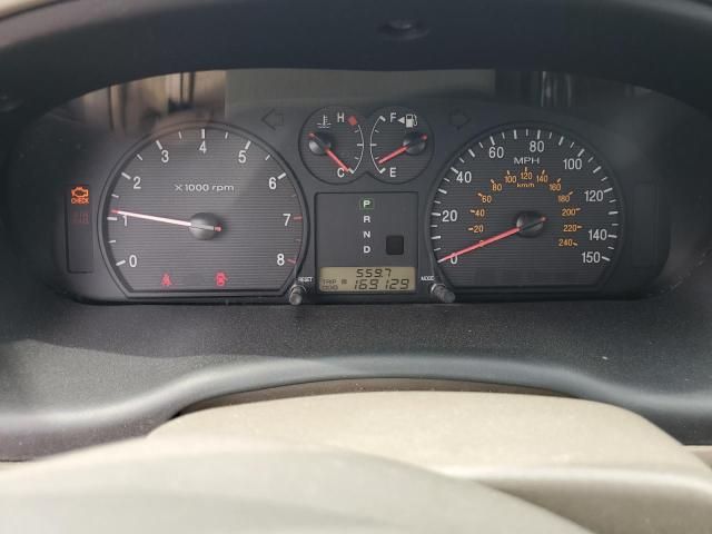 2005 Hyundai Sonata GLS