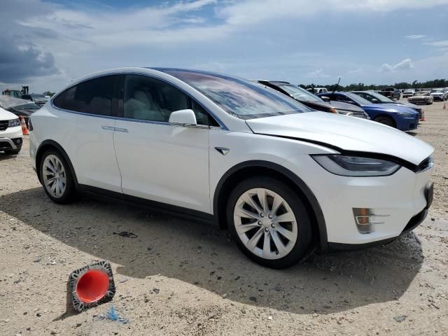 2017 Tesla Model X