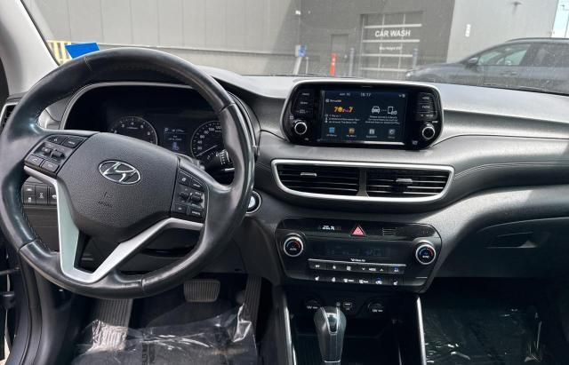 2019 Hyundai Tucson Limited