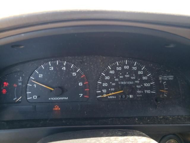 1997 Toyota 4runner Limited