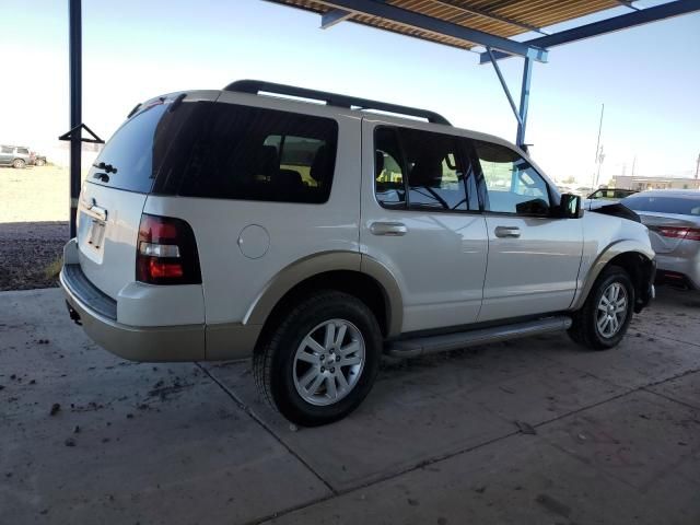 2010 Ford Explorer Eddie Bauer