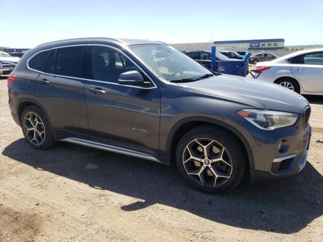 2017 BMW X1 XDRIVE28I