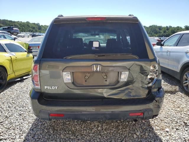 2006 Honda Pilot EX