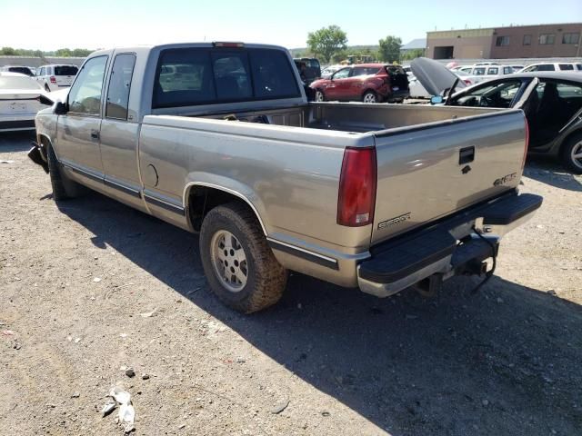 1998 GMC Sierra C1500