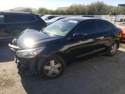 Salvage cars for sale at Las Vegas, NV auction: 2019 KIA Rio S