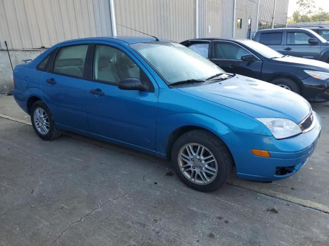 2007 Ford Focus ZX4