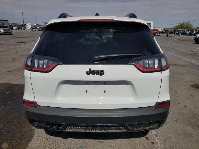 2022 Jeep Cherokee Latitude