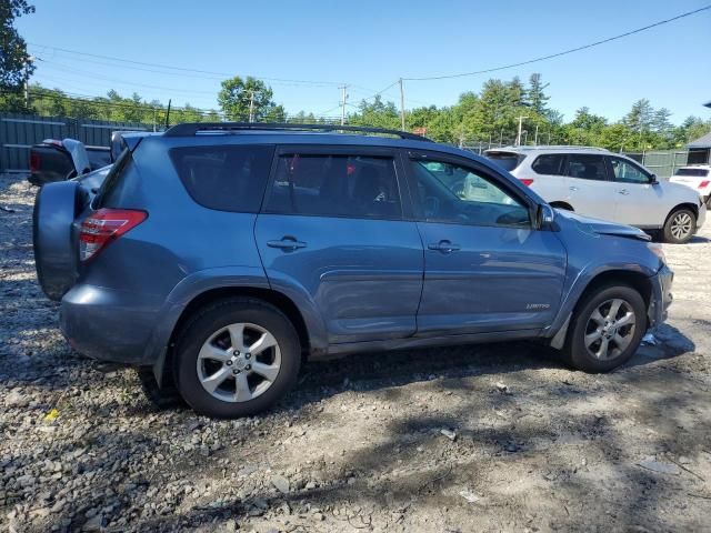 2011 Toyota Rav4 Limited