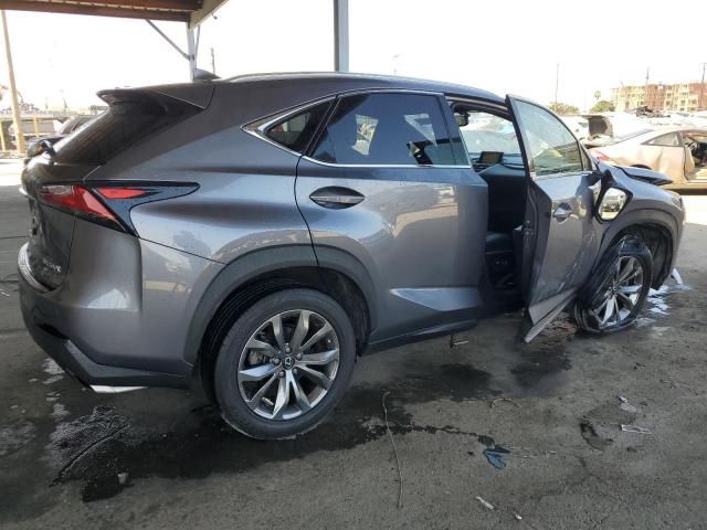 2016 Lexus NX 200T Base