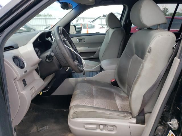 2010 Honda Pilot EX