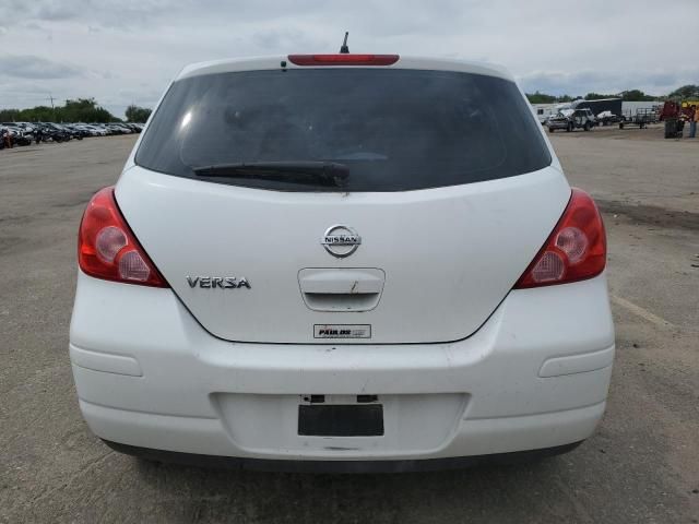 2011 Nissan Versa S