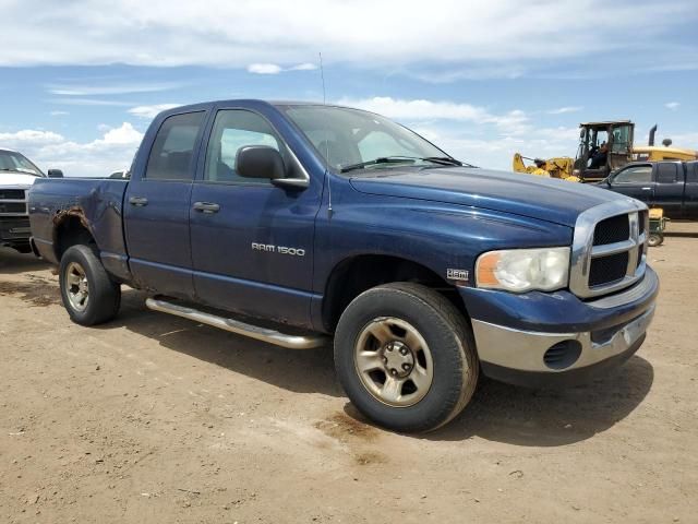 2005 Dodge RAM 1500 ST