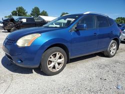 Salvage cars for sale from Copart Prairie Grove, AR: 2008 Nissan Rogue S