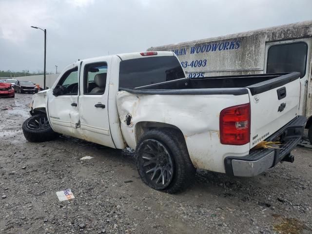 2009 Chevrolet Silverado K1500 LT