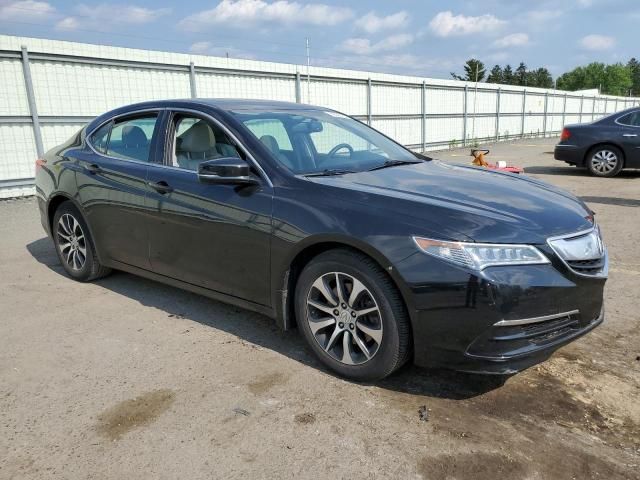 2015 Acura TLX