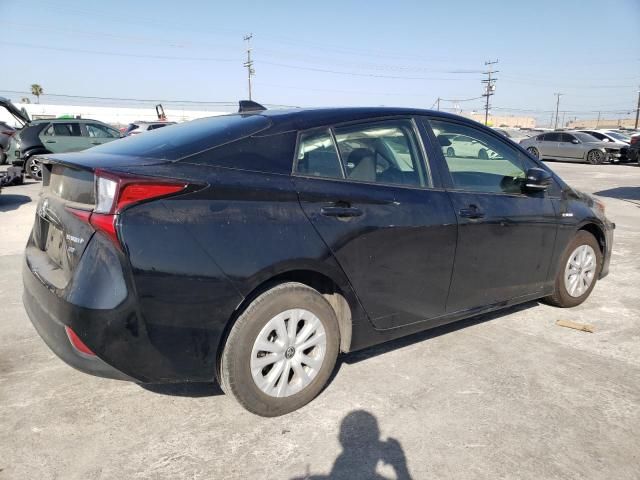 2021 Toyota Prius Special Edition