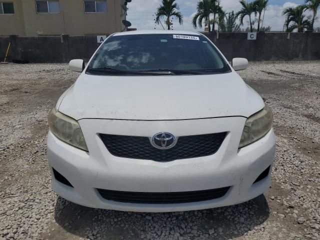 2009 Toyota Corolla Base