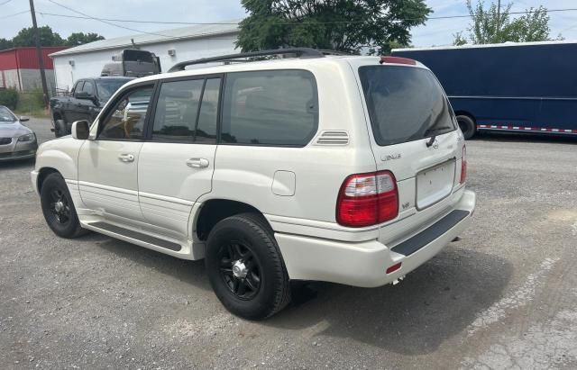 2002 Lexus LX 470