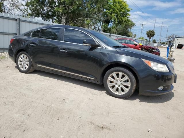 2012 Buick Lacrosse Premium